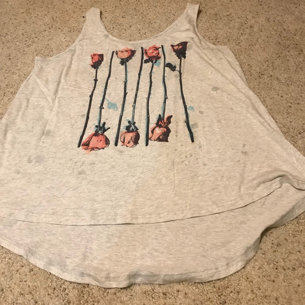 Torrid Size 3 tank top